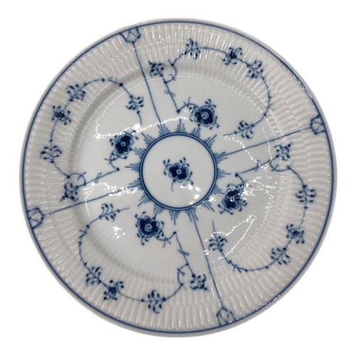 ROYAL COPENHAGEN (ロイヤル・コペンハーゲン) 大皿 ブルーフルーテッド・プレイン