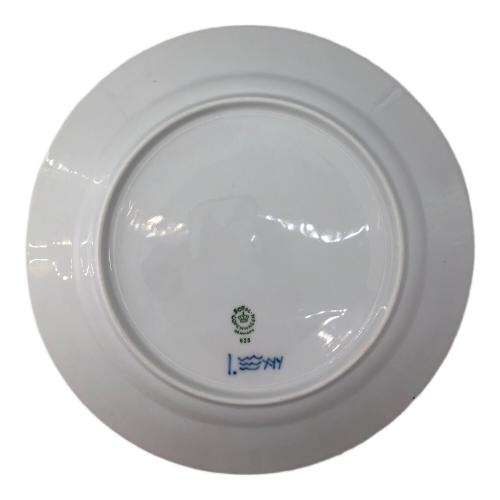 ROYAL COPENHAGEN (ロイヤル・コペンハーゲン) 大皿 ブルーフルーテッド・プレイン