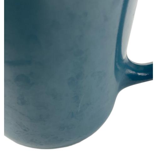 OLD PYREX (オールドパイレックス) ブルーグレーマグカップ