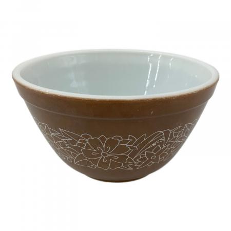 OLD PYREX (オールドパイレックス) ミキシングボウル ウッドランド