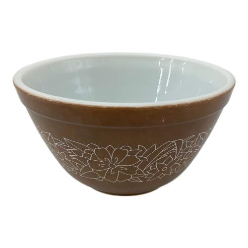 OLD PYREX (オールドパイレックス) ミキシングボウル ウッドランド
