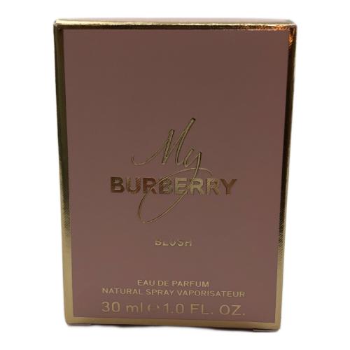 BURBERRY (バーバリー) オードパルファム 30ml 残量80%-99% ブラッシュ