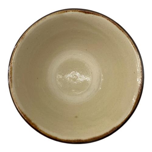 丼 金城敏男 魚文 壺屋焼