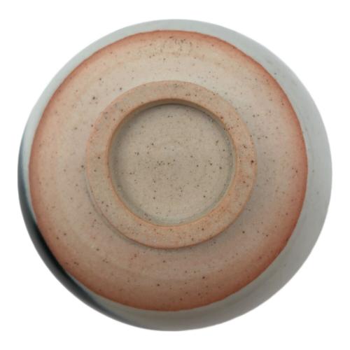 宮川香山 秋萩茶碗 眞葛焼 共箱付