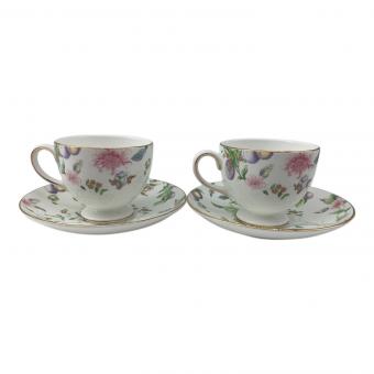 Wedgwood (ウェッジウッド) カップ&ソーサー スウィートプラム