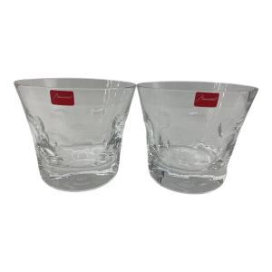 Baccarat (バカラ) ロックグラス ベルーガ