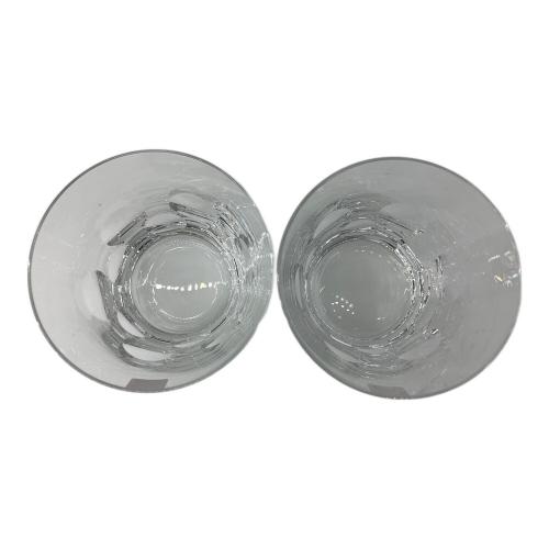 Baccarat (バカラ) ロックグラス ベルーガ