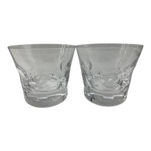 Baccarat (バカラ) ロックグラス ベルーガ