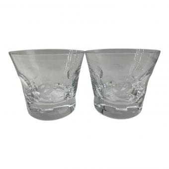 Baccarat (バカラ) ロックグラス ベルーガ