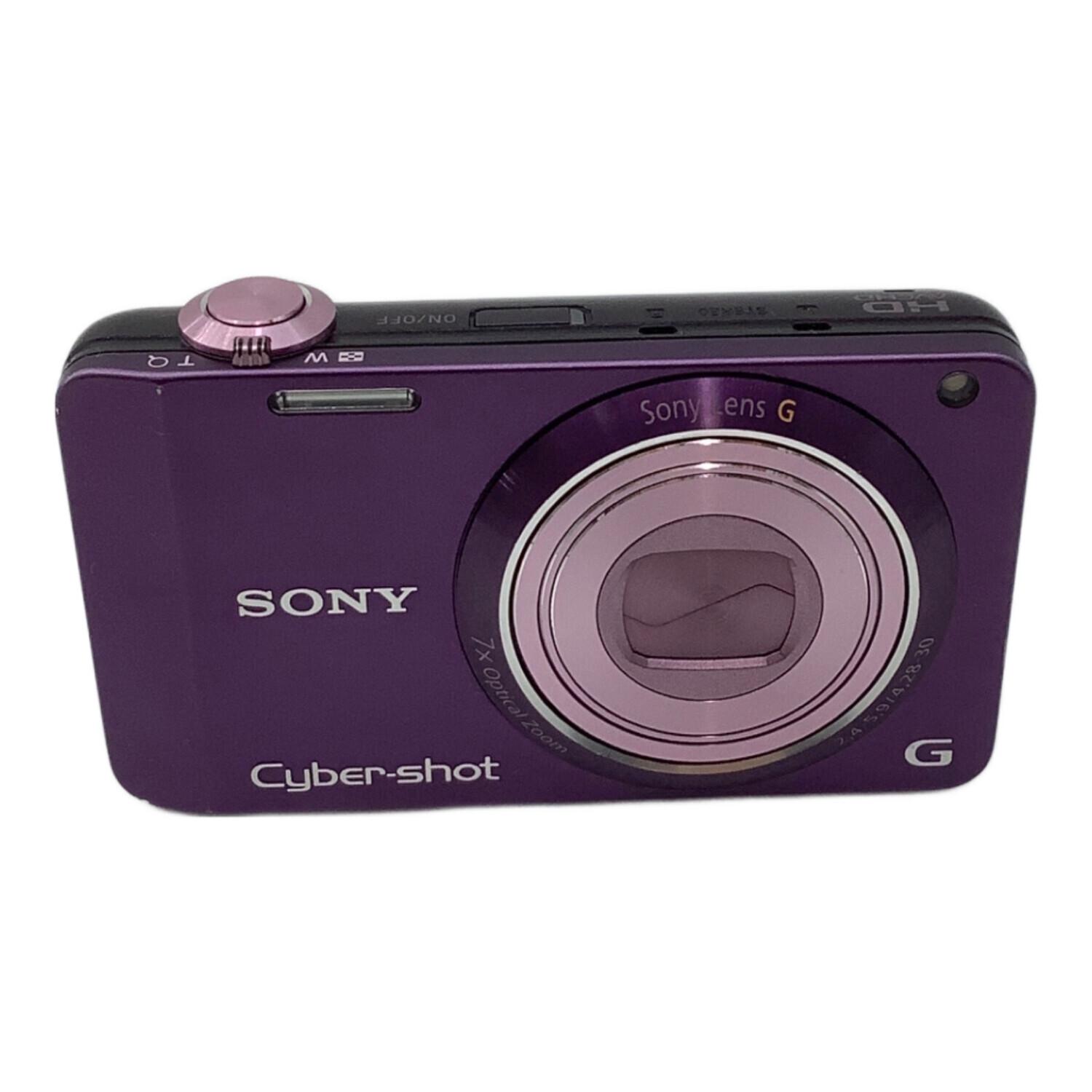 SONY (ソニー) コンパクトデジタルカメラ DSC-WX10｜トレファクONLINE