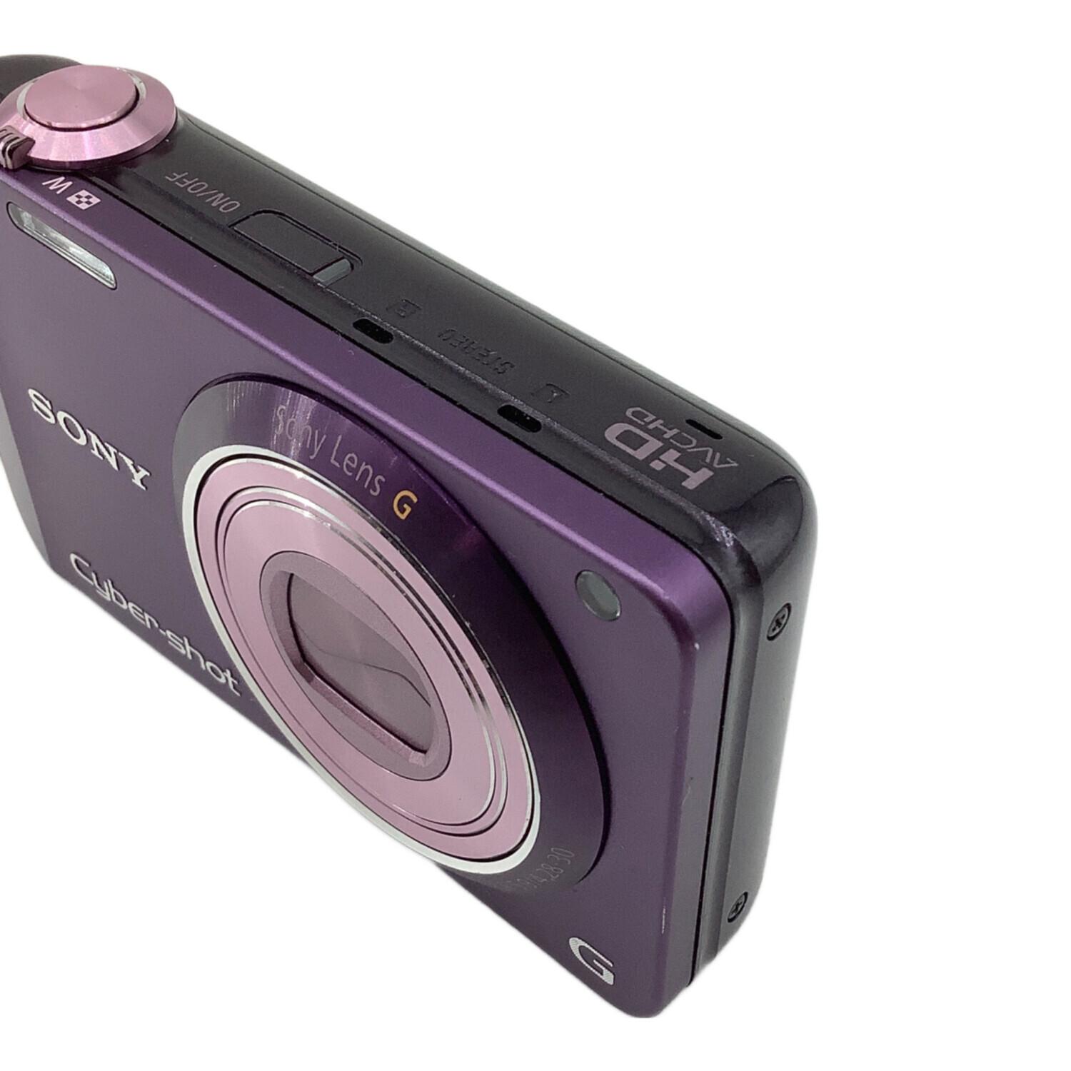 SONY (ソニー) コンパクトデジタルカメラ DSC-WX10｜トレファクONLINE