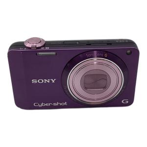 SONY (ソニー) コンパクトデジタルカメラ DSC-WX10