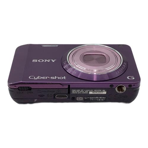 SONY (ソニー) コンパクトデジタルカメラ DSC-WX10