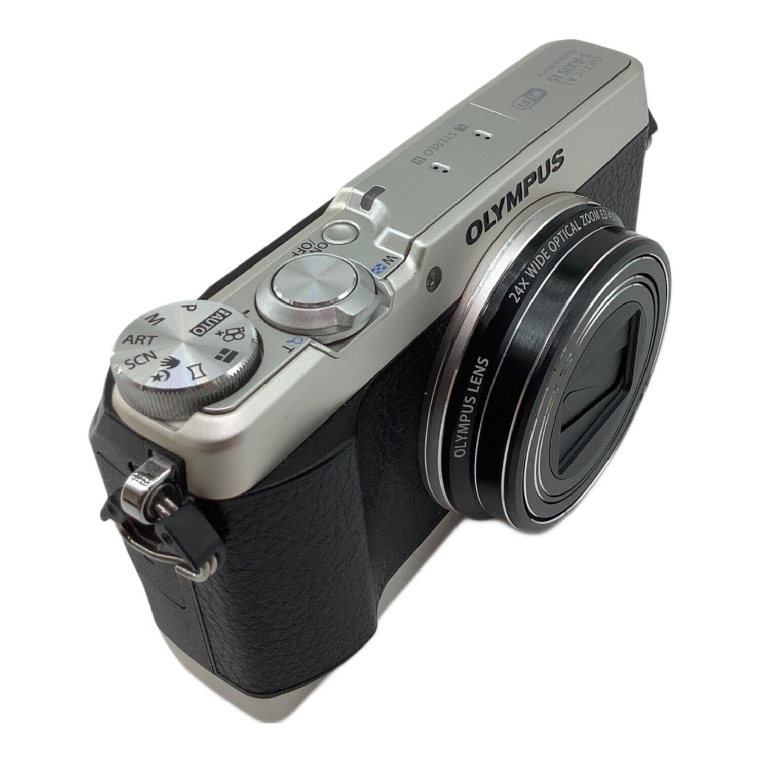 OLYMPUS (オリンパス) コンパクトデジタルカメラ SH-1｜トレファクONLINE