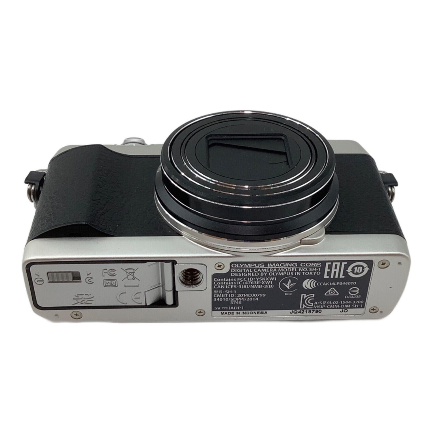 OLYMPUS (オリンパス) コンパクトデジタルカメラ SH-1｜トレファクONLINE