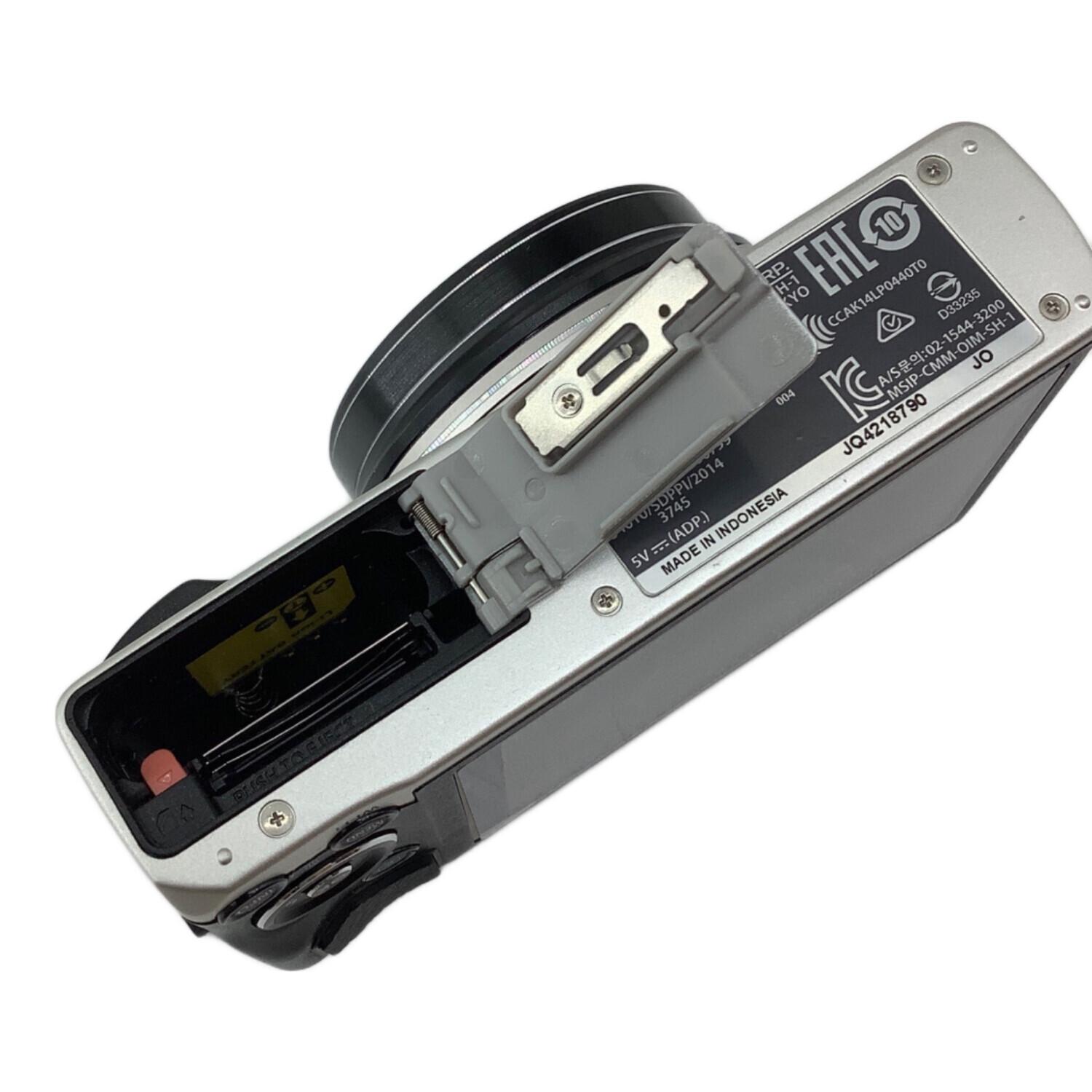 OLYMPUS (オリンパス) コンパクトデジタルカメラ SH-1｜トレファクONLINE