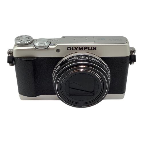 OLYMPUS (オリンパス) コンパクトデジタルカメラ SH-1
