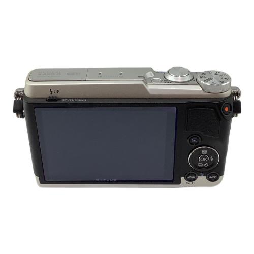 OLYMPUS (オリンパス) コンパクトデジタルカメラ SH-1