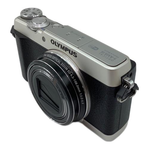OLYMPUS (オリンパス) コンパクトデジタルカメラ SH-1