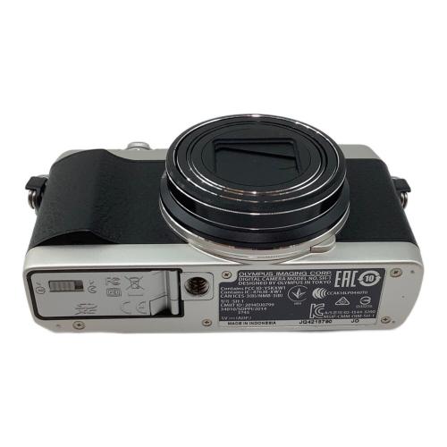 OLYMPUS (オリンパス) コンパクトデジタルカメラ SH-1