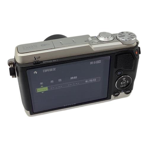 OLYMPUS (オリンパス) コンパクトデジタルカメラ SH-1