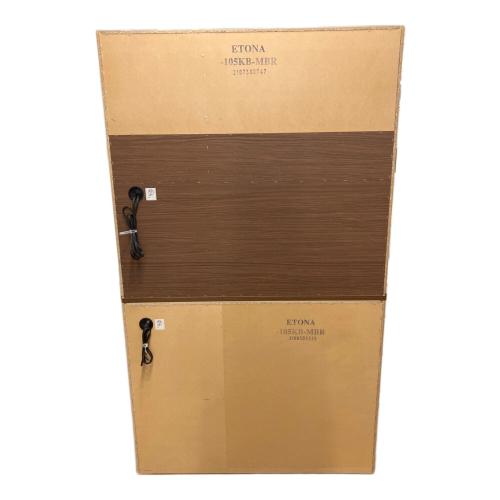 キッチンボード（食器棚） ニトリ　エトナ105 MBR