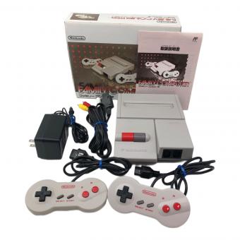 Nintendo (ニンテンドー) ファミリーコンピューター HVC-101