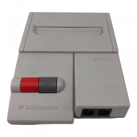 Nintendo (ニンテンドー) ファミリーコンピューター HVC-101