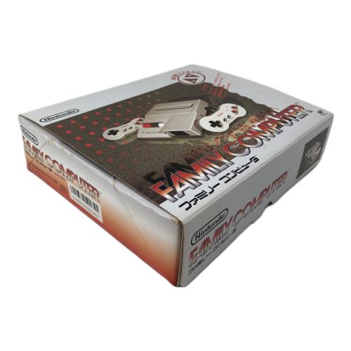 Nintendo (ニンテンドー) ファミリーコンピューター HVC-101