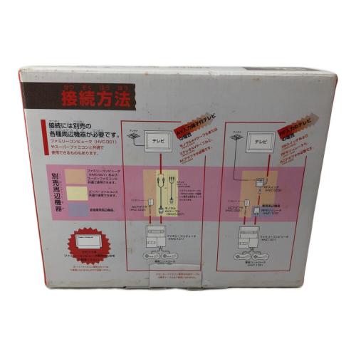 Nintendo (ニンテンドー) ファミリーコンピューター HVC-101