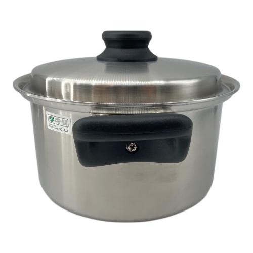 Vita Craft (ビタクラフト) 両手鍋 8585 4.0L