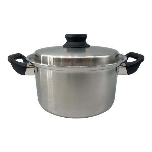 Vita Craft (ビタクラフト) 両手鍋 8585 4.0L