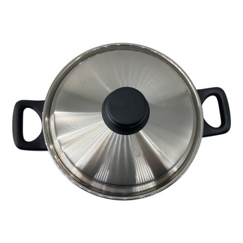 Vita Craft (ビタクラフト) 両手鍋 8585 4.0L