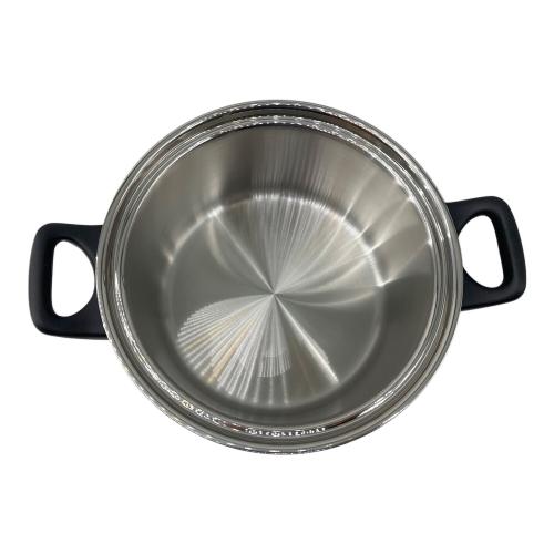 Vita Craft (ビタクラフト) 両手鍋 8585 4.0L