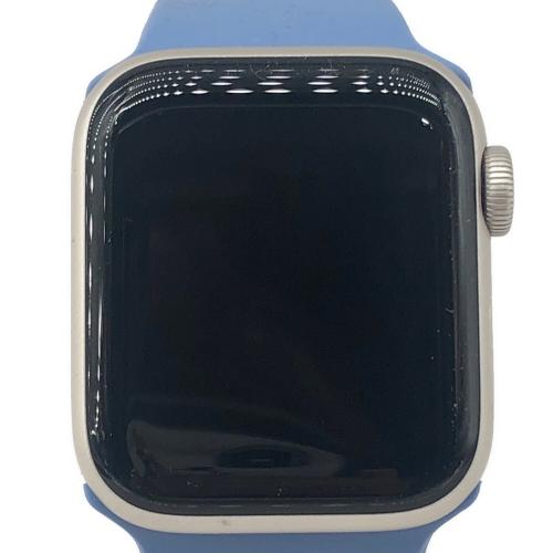 Apple (アップル) GPSモデル Apple Watch SE(第二世代) MNJP3J/A 本体のみ