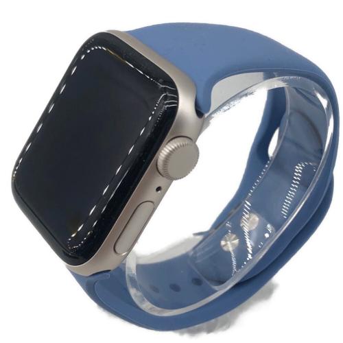 Apple (アップル) GPSモデル Apple Watch SE(第二世代) MNJP3J/A 本体のみ