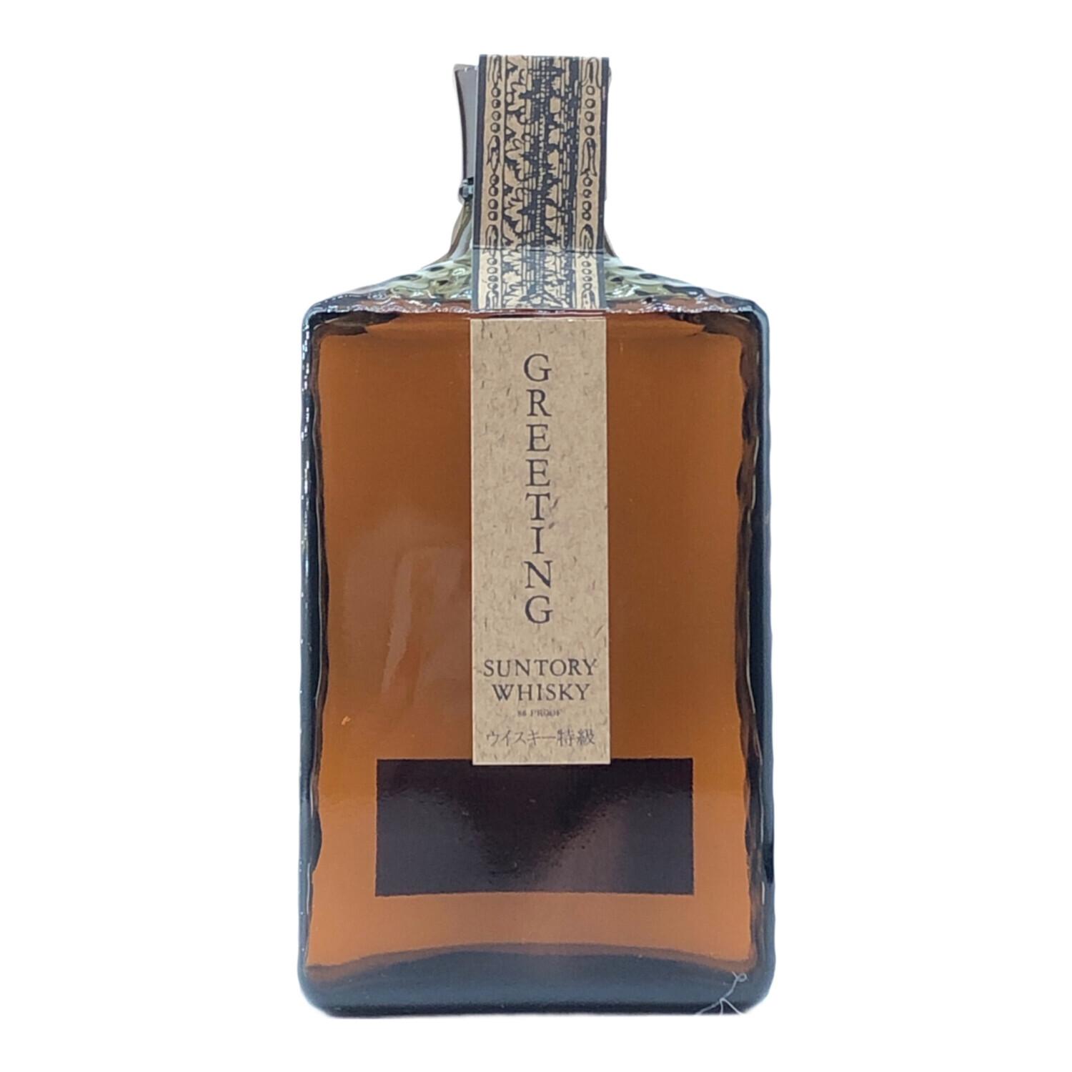 サントリーウイスキー サントリー ザ・知多 シングルグレーン ジャパニーズウイスキー 700ml