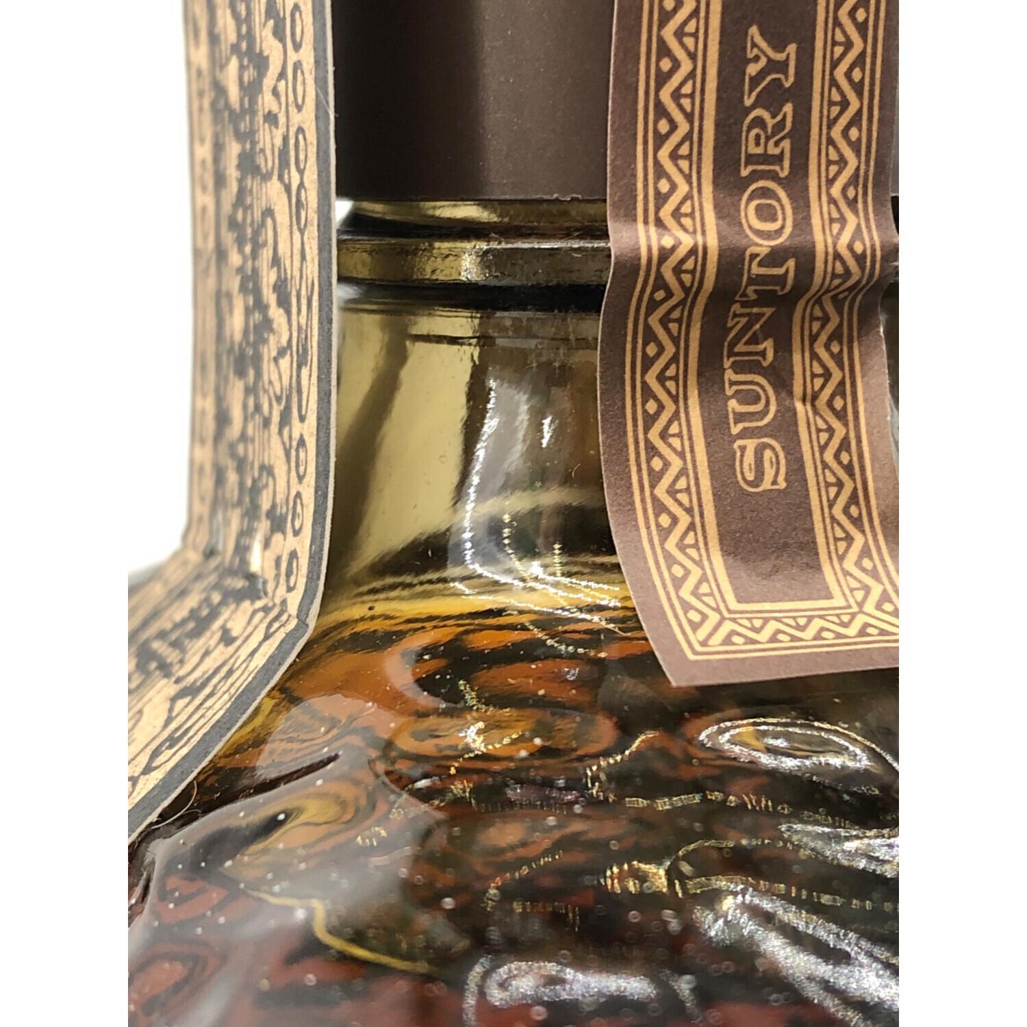 サントリー グリーティング ジャパニーズウィスキー 720ml｜トレファク