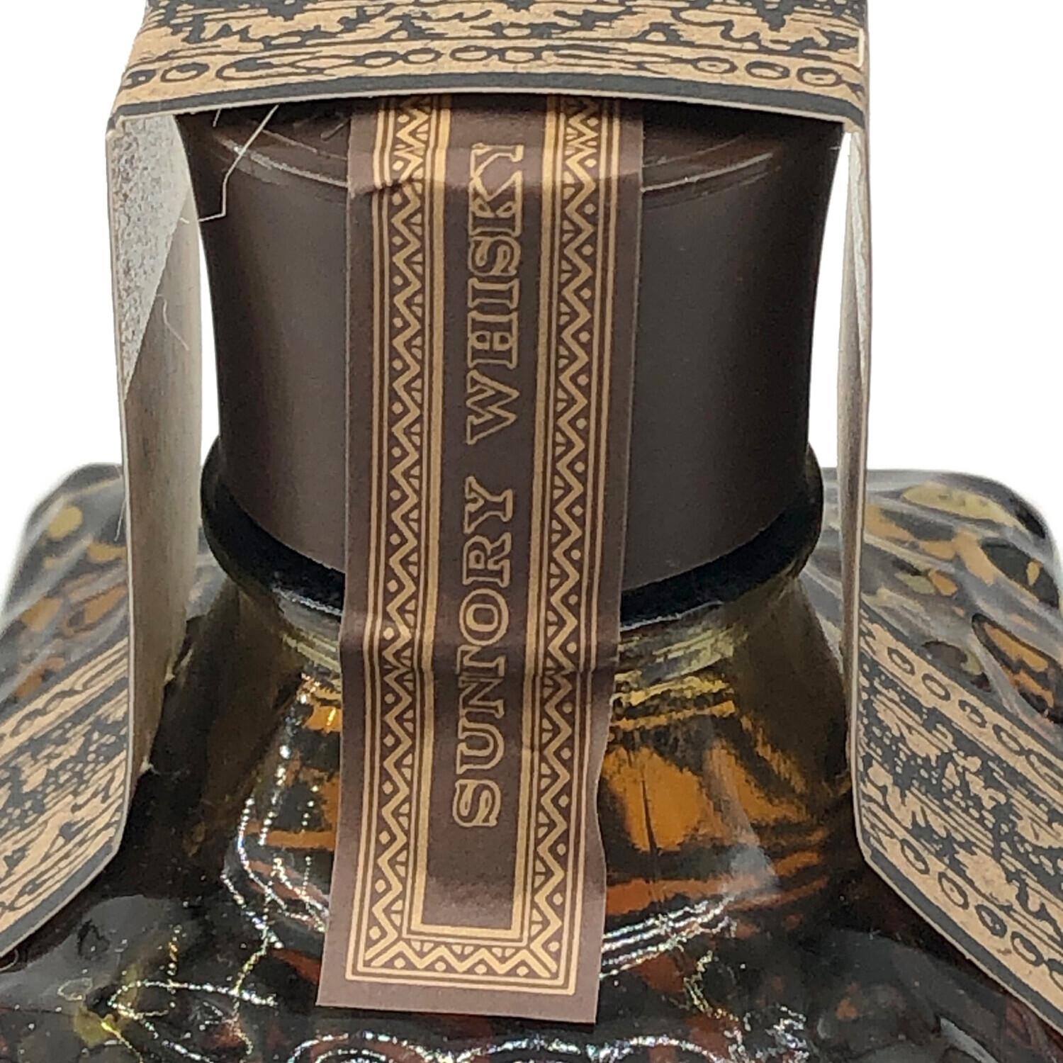 サントリー グリーティング ジャパニーズウィスキー 720ml｜トレファク