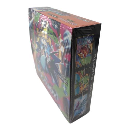 拡張パック インフェルノX ポケモンカード シュリンク付