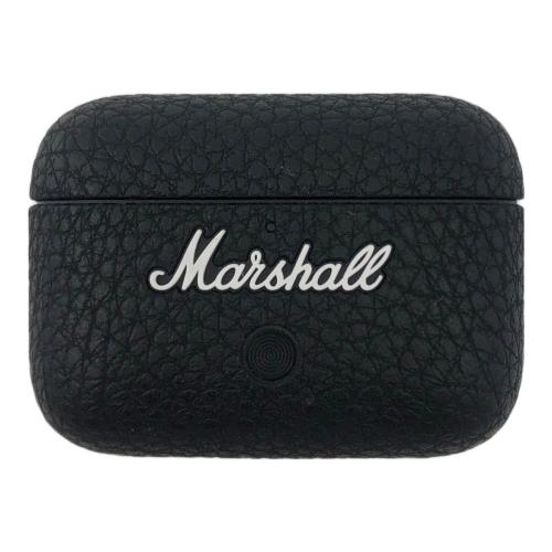 Marshall (マーシャル) ワイヤレスイヤホン MOTIF Ⅱ A.N.C