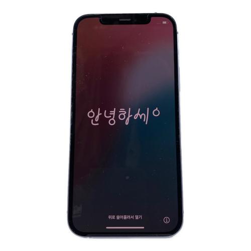 Apple (アップル) iPhone12 MJNH3J