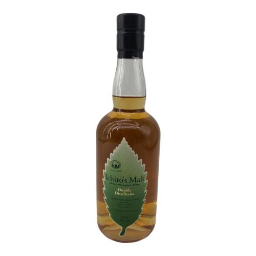 イチローズモルト ダブルディスティラリーズ ジャパニーズウィスキー 700ml