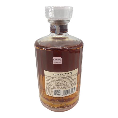 サントリー 響 ジャパニーズウィスキー ブレンダーズチョイス 700ml
