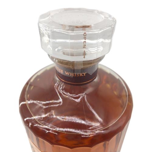 サントリー 響 ジャパニーズウィスキー ブレンダーズチョイス 700ml