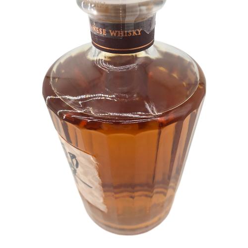 サントリー 響 ジャパニーズウィスキー ブレンダーズチョイス 700ml