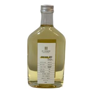 井川蒸留所 (イガワジョウリュウジョ) NEW BORN Peated 50ppm 2023 ジャパニーズウィスキー 200ml