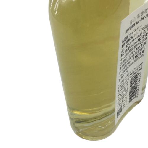 井川蒸留所 (イガワジョウリュウジョ) NEW BORN Non-Peat 2023 ジャパニーズウィスキー 200ml