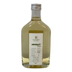 井川蒸留所 (イガワジョウリュウジョ) NEW BORN Peated 30ppm 2023 ジャパニーズウィスキー 200ml