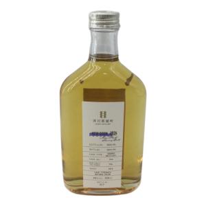 井川蒸留所 (イガワジョウリュウジョ) NEW BORN Non-Peat Sherry Butt 2024 ジャパニーズウィスキー 200ml